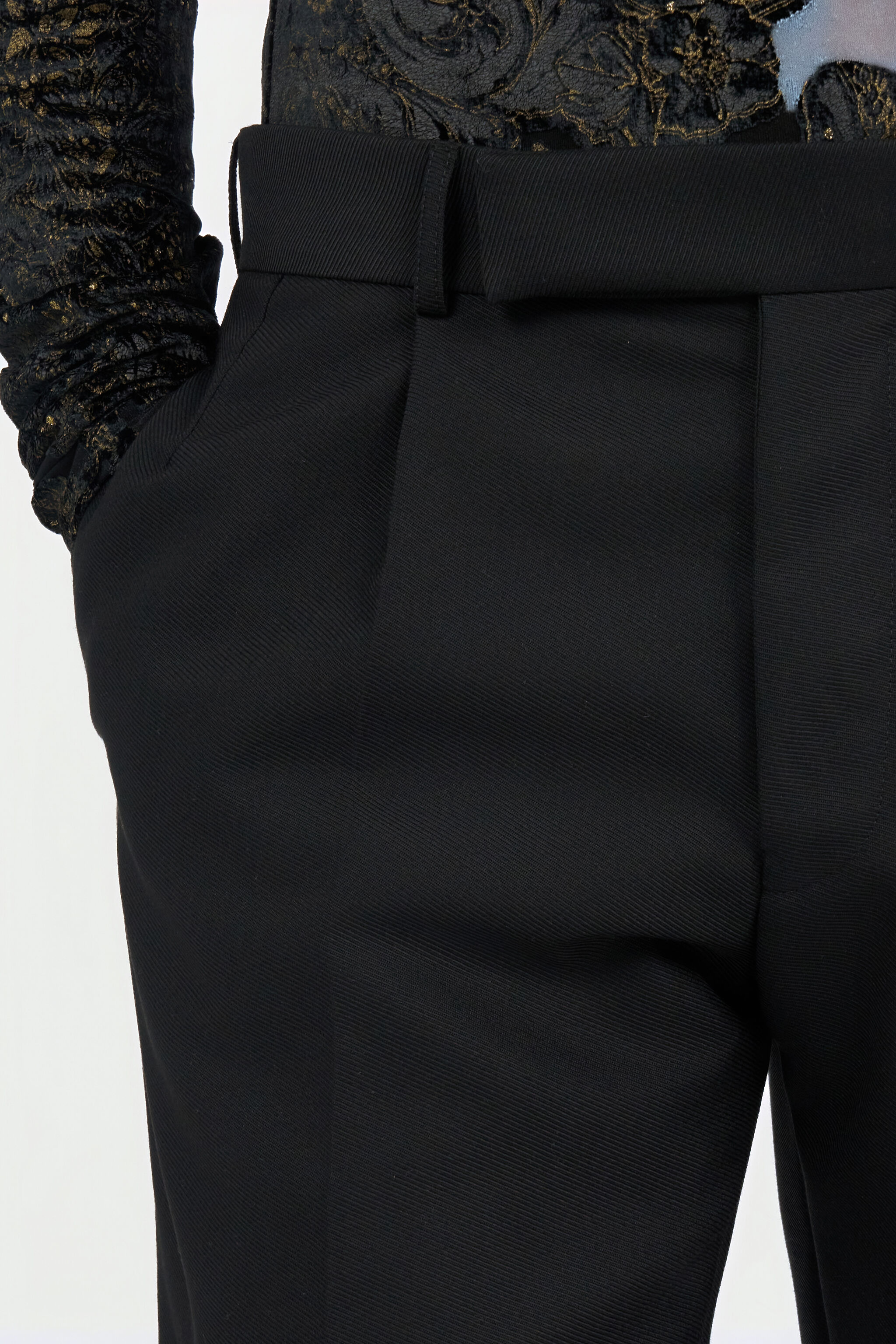 RC Elegante Hose BLACK WRT203-GA058