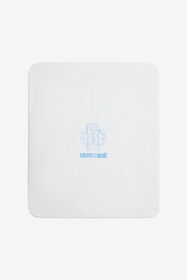 JU Cotton blanket BABY BLUE VJT803-JD001