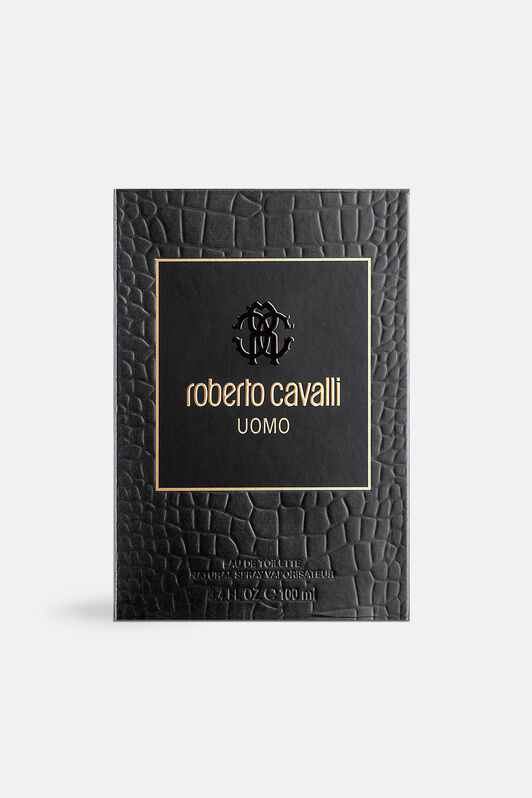 RC ROBERTO CAVALLI UOMO EAU DE TOILETTE 100 ML Black SAW015-SA023