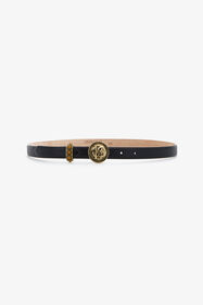 RC RC Logo Belt Black TKC001-PZ003