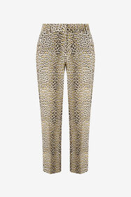 RC Pop Jaguar Print Trousers YELLOW/BLACK WQT200-OXR30