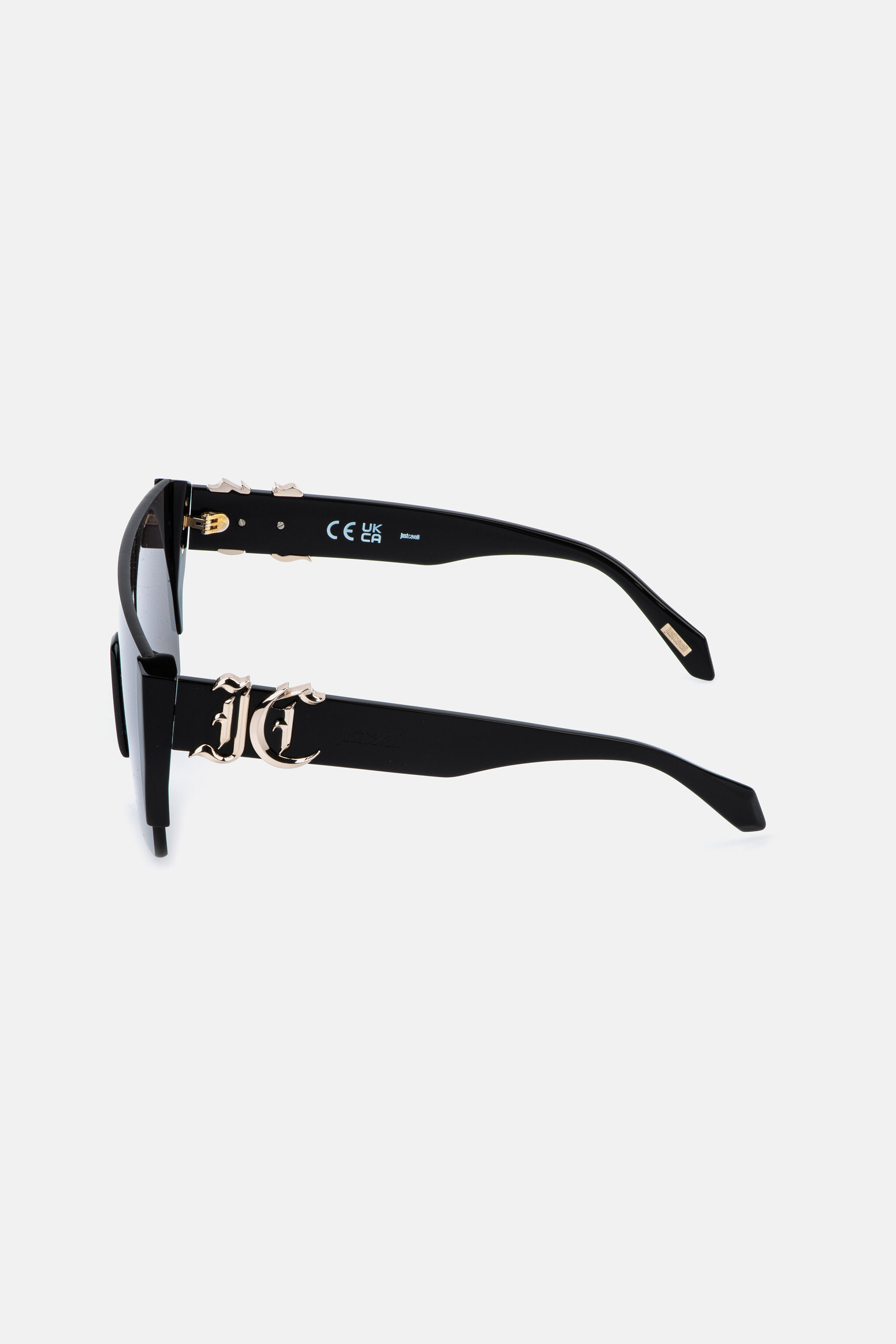 JC Occhiale da sole Just Cavalli SHINY BLACK UALD19-ID214
