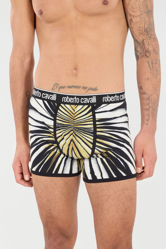 RC Boxer À Imprimé Ray Of Gold Or TRO02A-JJP36