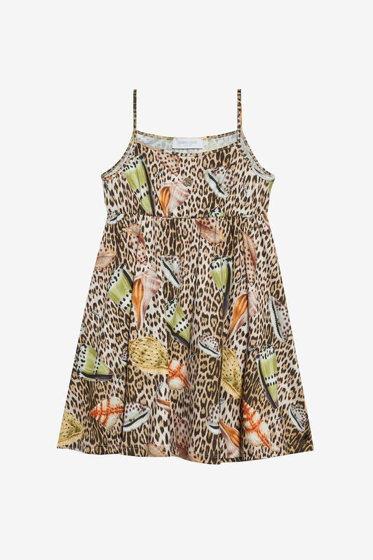 JU Kleid mit Jaguar-Print JAGUAR WJT10P-HVR20