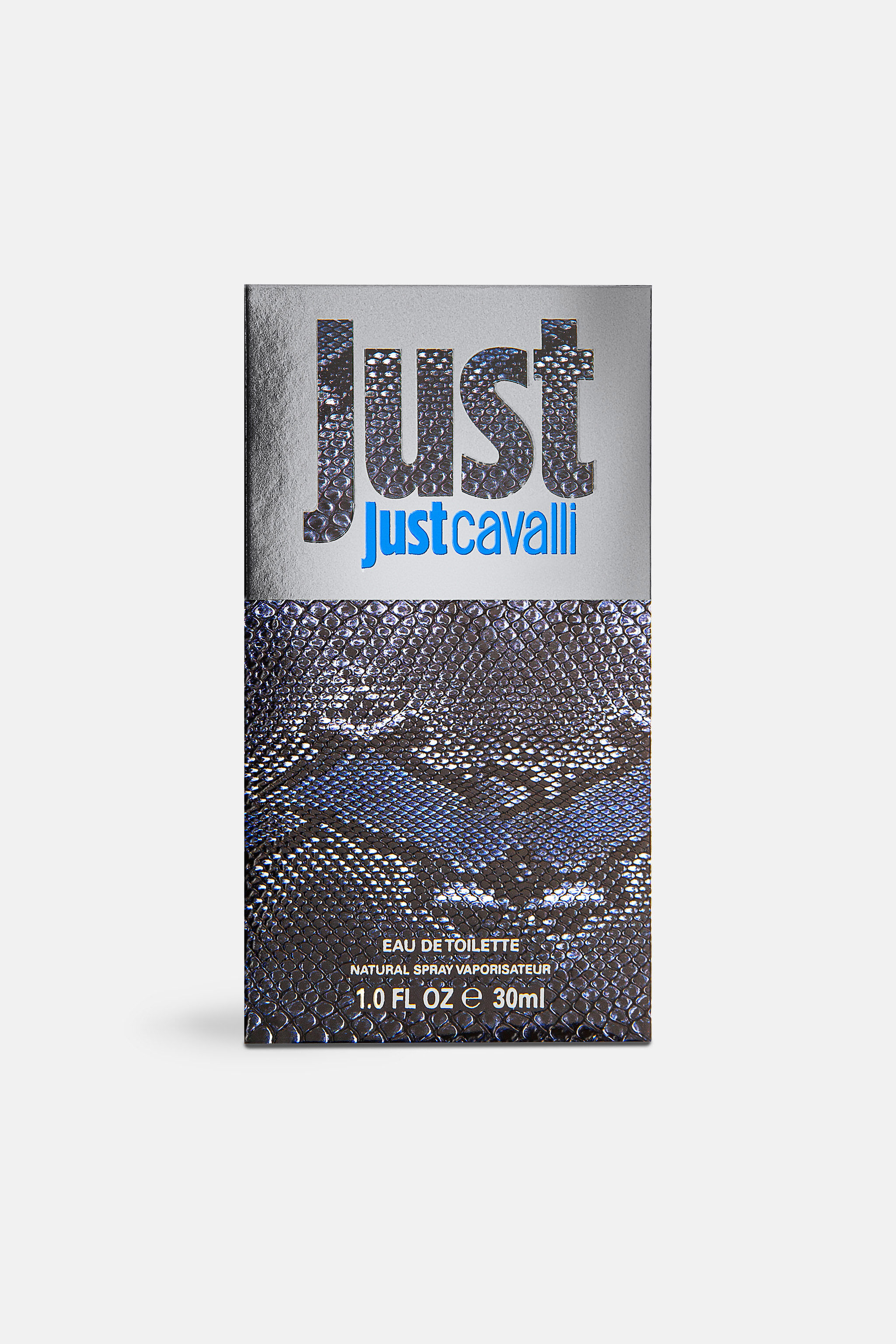 JC JUST CAVALLI FOR HIM EAU DE TOILETTE 30 ML Blue SAW010-SA015