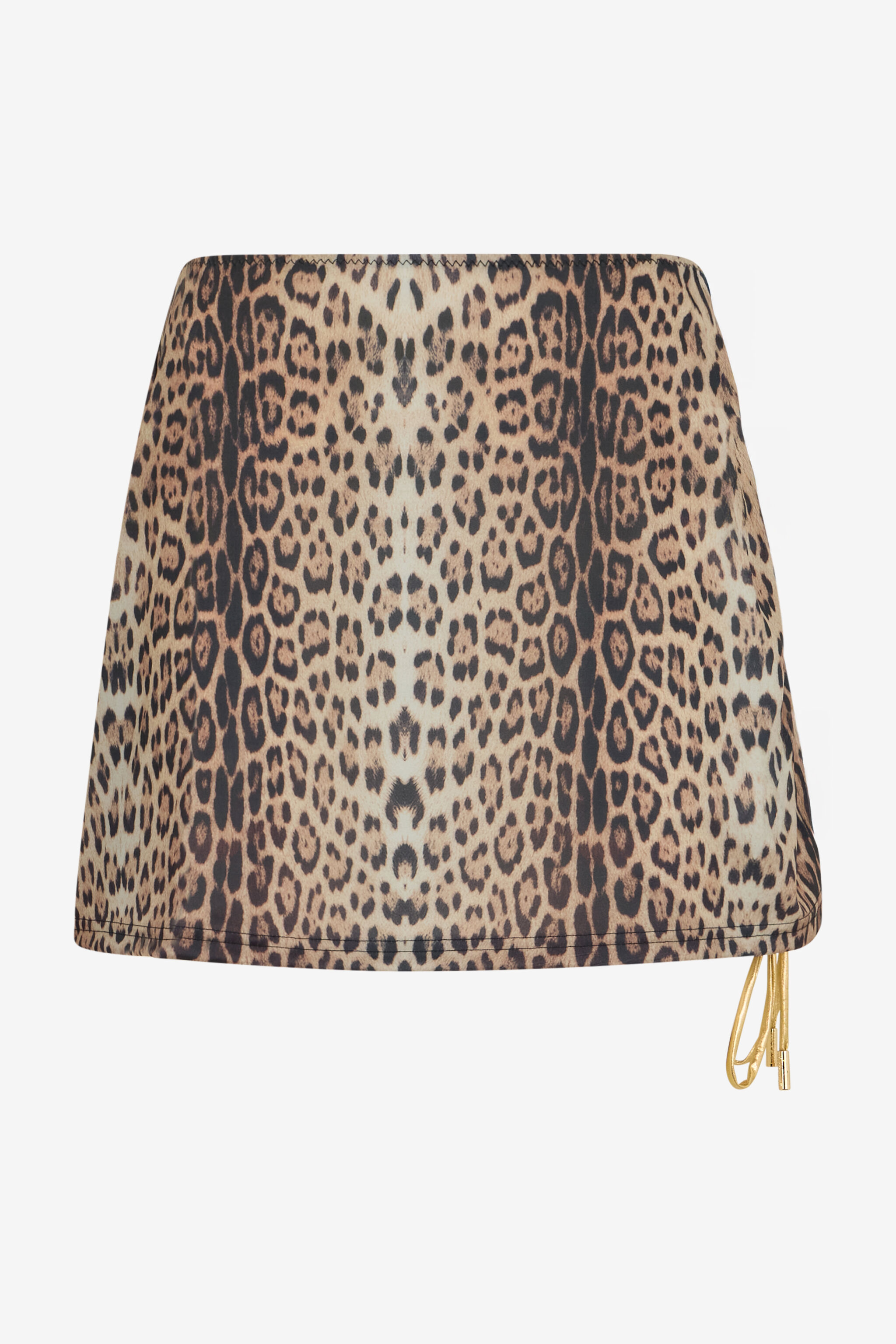 RC Pareo con Estampado de Leopardo LEOPARD SOW00J-5LG34