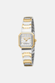 RC Roberto Cavalli by Franck Muller Mini watch SILVER & GOLD UALT16-IT567