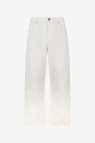 RC Ray Of Print Jeans NATURAL WHITE XRJ210-EAI15