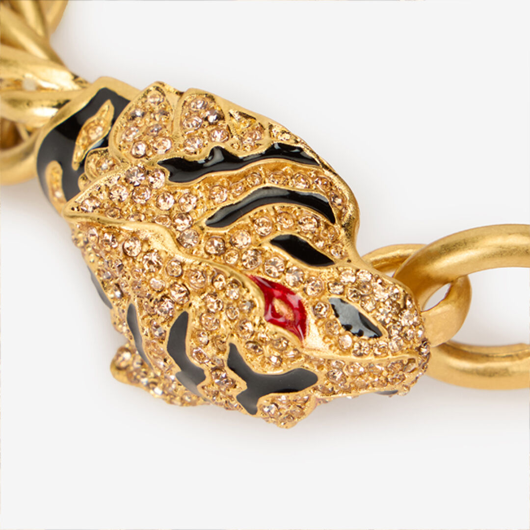 RC Roar Armband GOLDEN YELLOW/TOPAZ WKG002-AM011