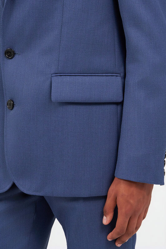RC Elegante Jacke in Intensivblau QUIET HARBOUR WNT406-GA058