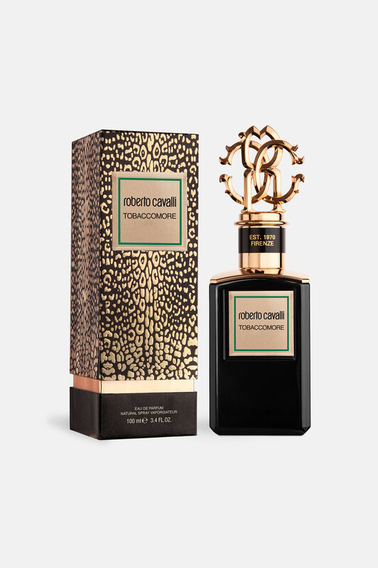 RC Gold Collection Tobaccomore 100 ml Eau De Parfum Black UALI20-II024
