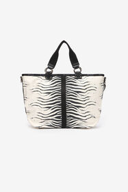 RC Roma Bag Black/White ULL009-IL009