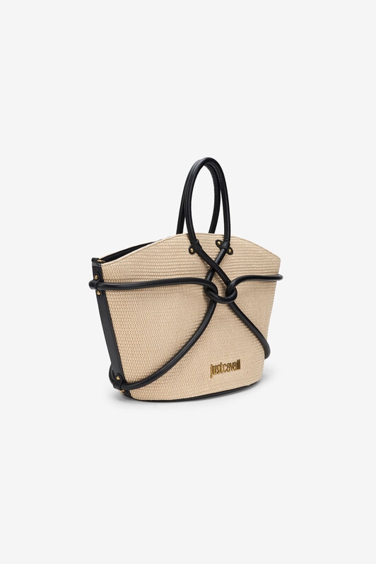 JC Tote Bag Mit JC-Logo DOE WFB117-WF447
