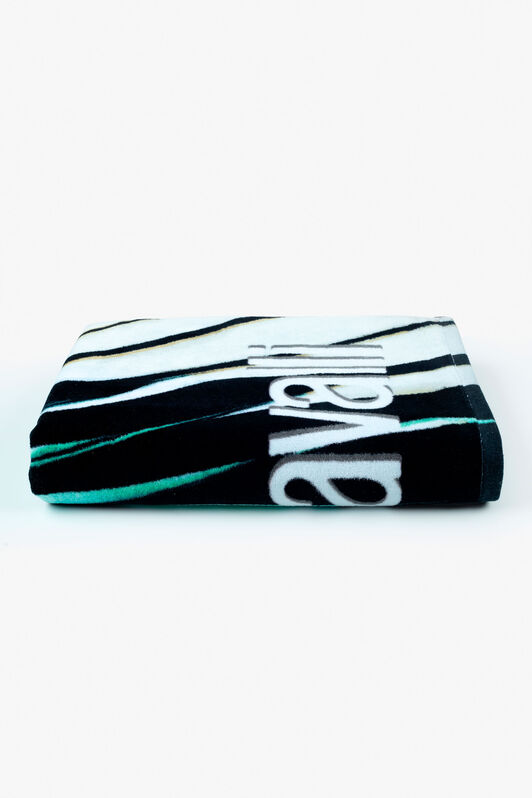 HO Toalla de Playa Estampado Ray of Sea TURQUOISE UALH07-IH008
