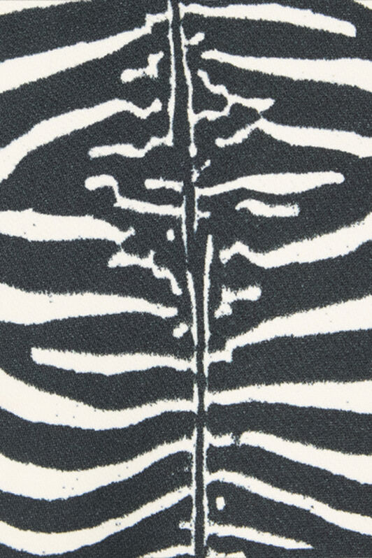 RC Blazer Mit Print White Tigresse Schwarz/Weiß UKT401-ORN49