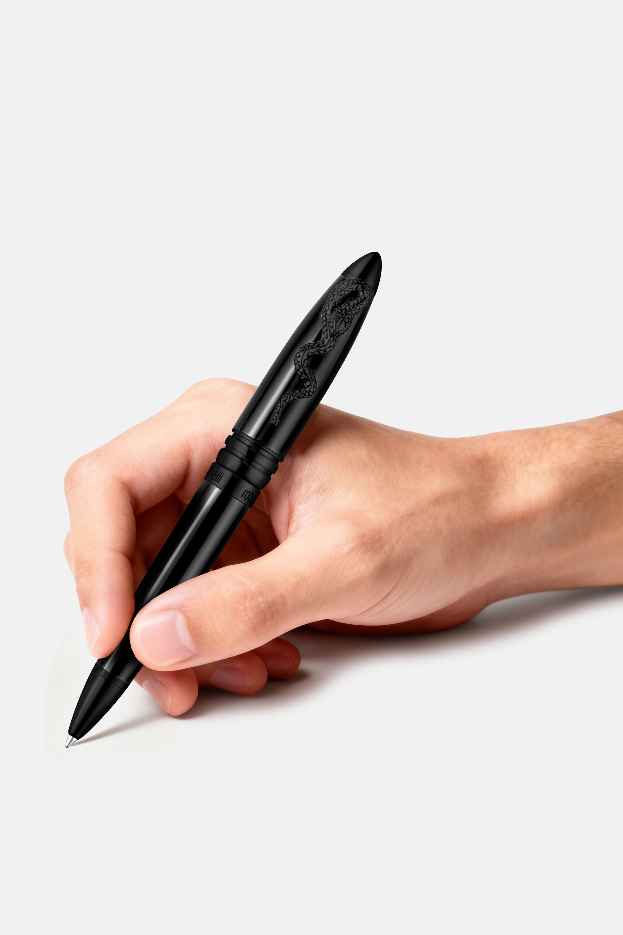 RC ROBERTO CAVALLI PEN Schwarz SALG29-IG224