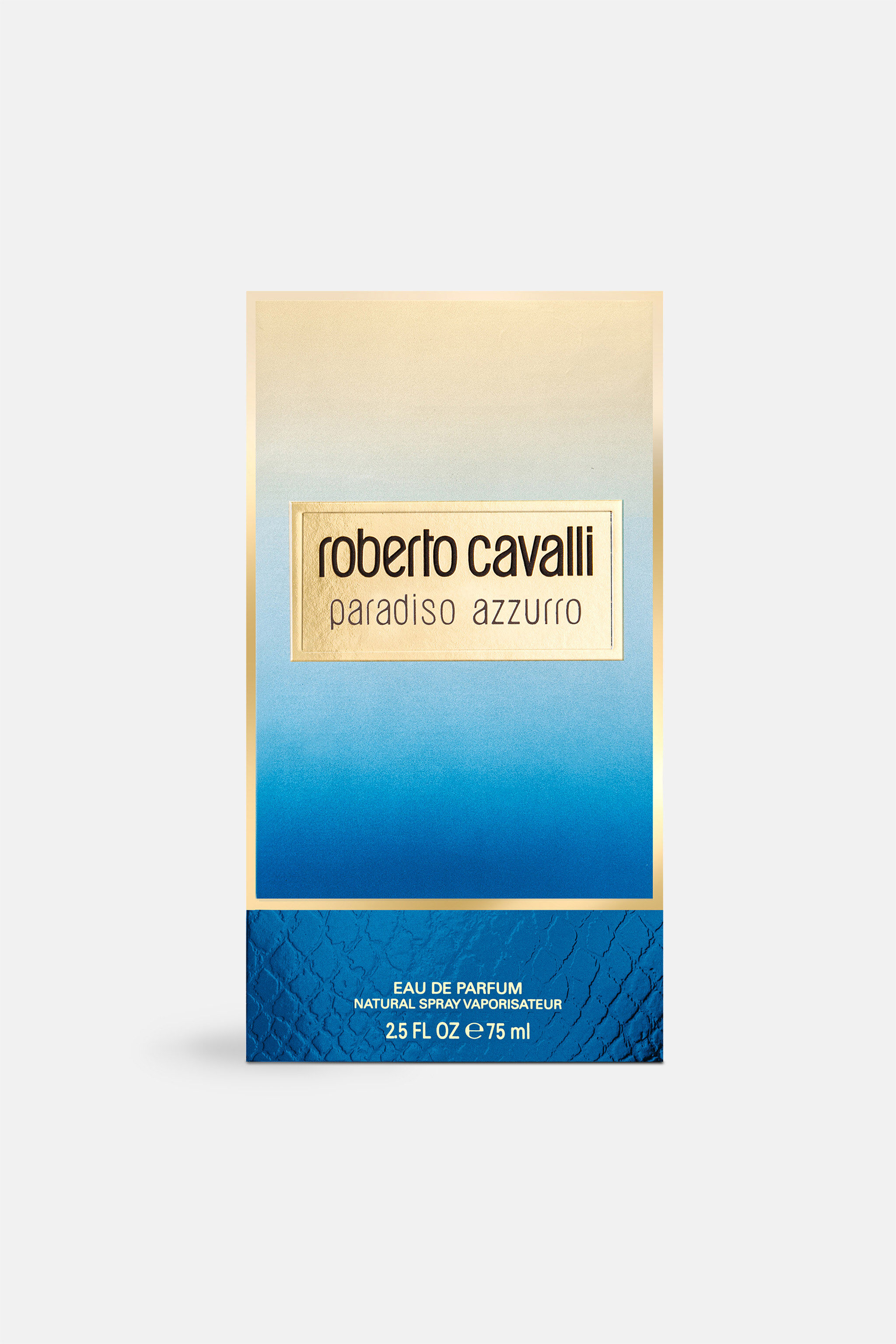 RC Paradiso Azzurro Eau de Parfum 75 ml Bleu clair SAW004-SA005