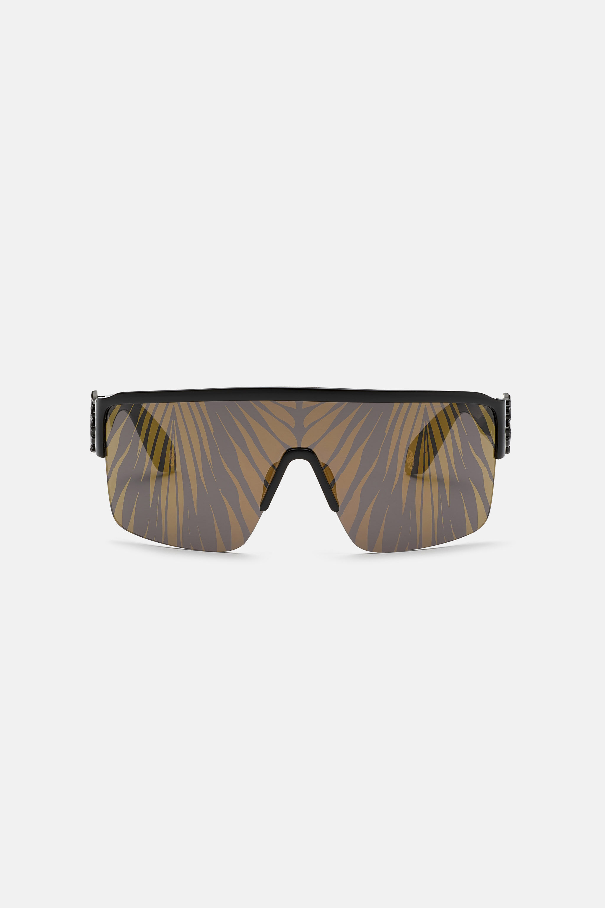 RC Sunglasses Roberto Cavalli Ray of Gold Collection Negro/Oro SALD39-ID150