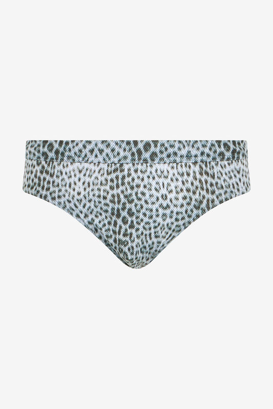 RC Slip-Badehose mit Baby-Jaguar-Print QUIET HARBOR WRH01G-LNR31