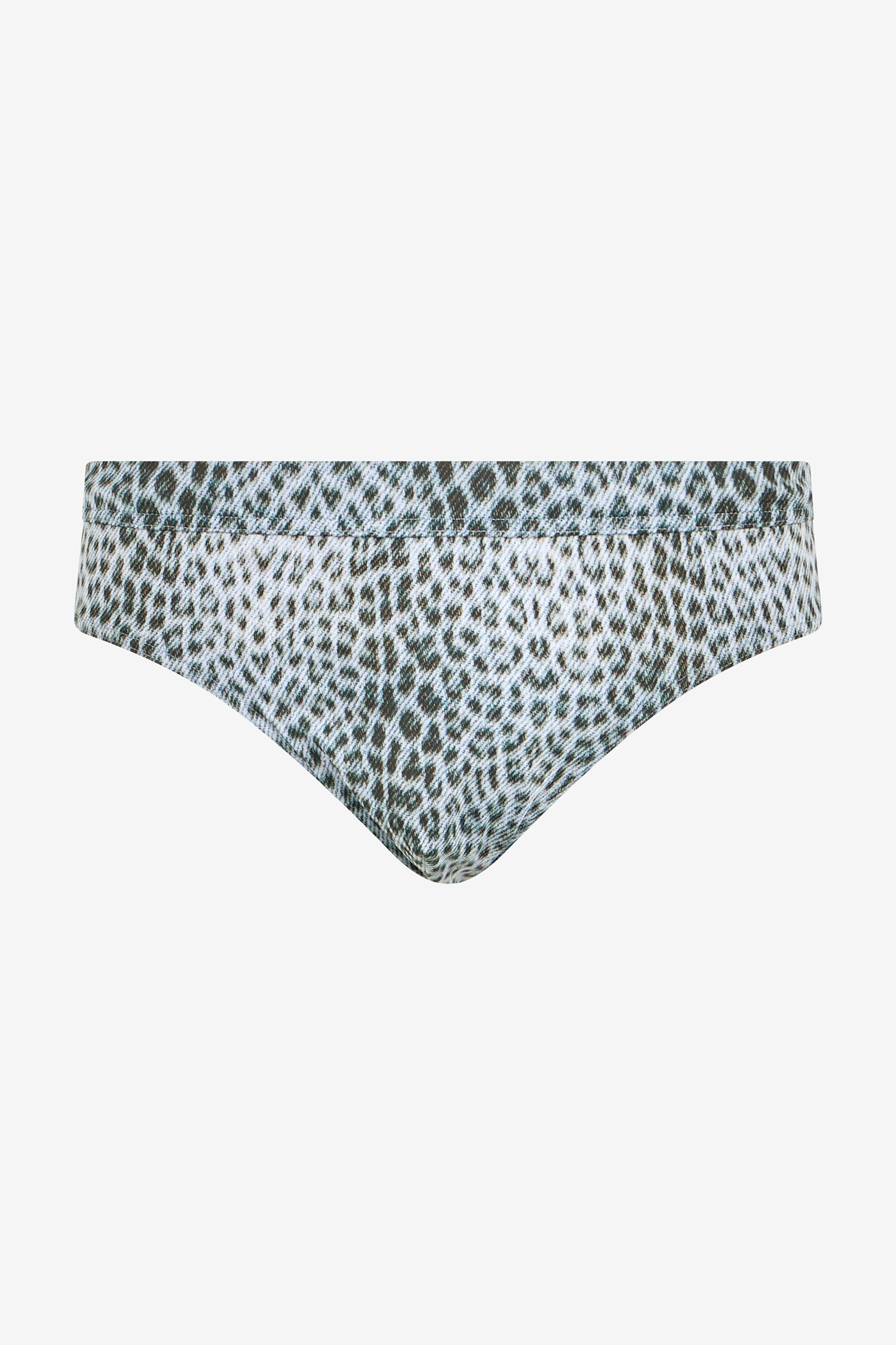 RC Slip-Badehose mit Baby-Jaguar-Print QUIET HARBOR WRH01G-LNR31