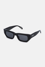 JC Occhiale dal frontale rettangolare SHINY BLACK VALD18-ID258