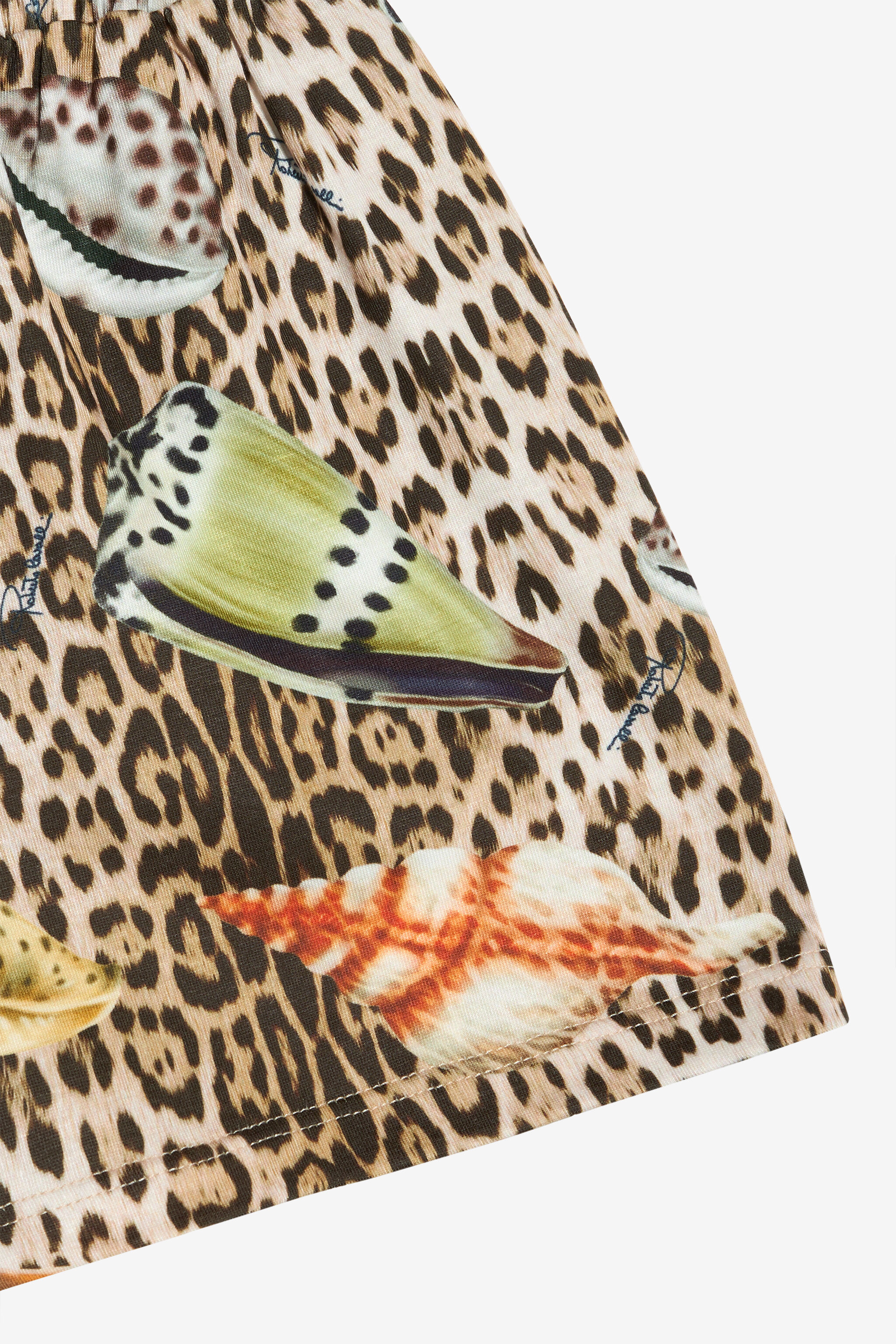 JU Shorts mit Jaguar-Print JAGUAR WJT23A-RXR20