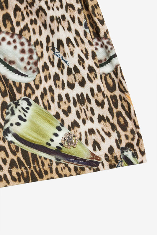 JU Shorts mit Jaguar-Print JAGUAR WJT23A-RXR20