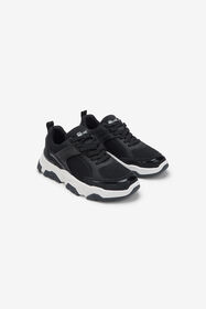 JC Black Sneakers BLACK WFS024-WF232