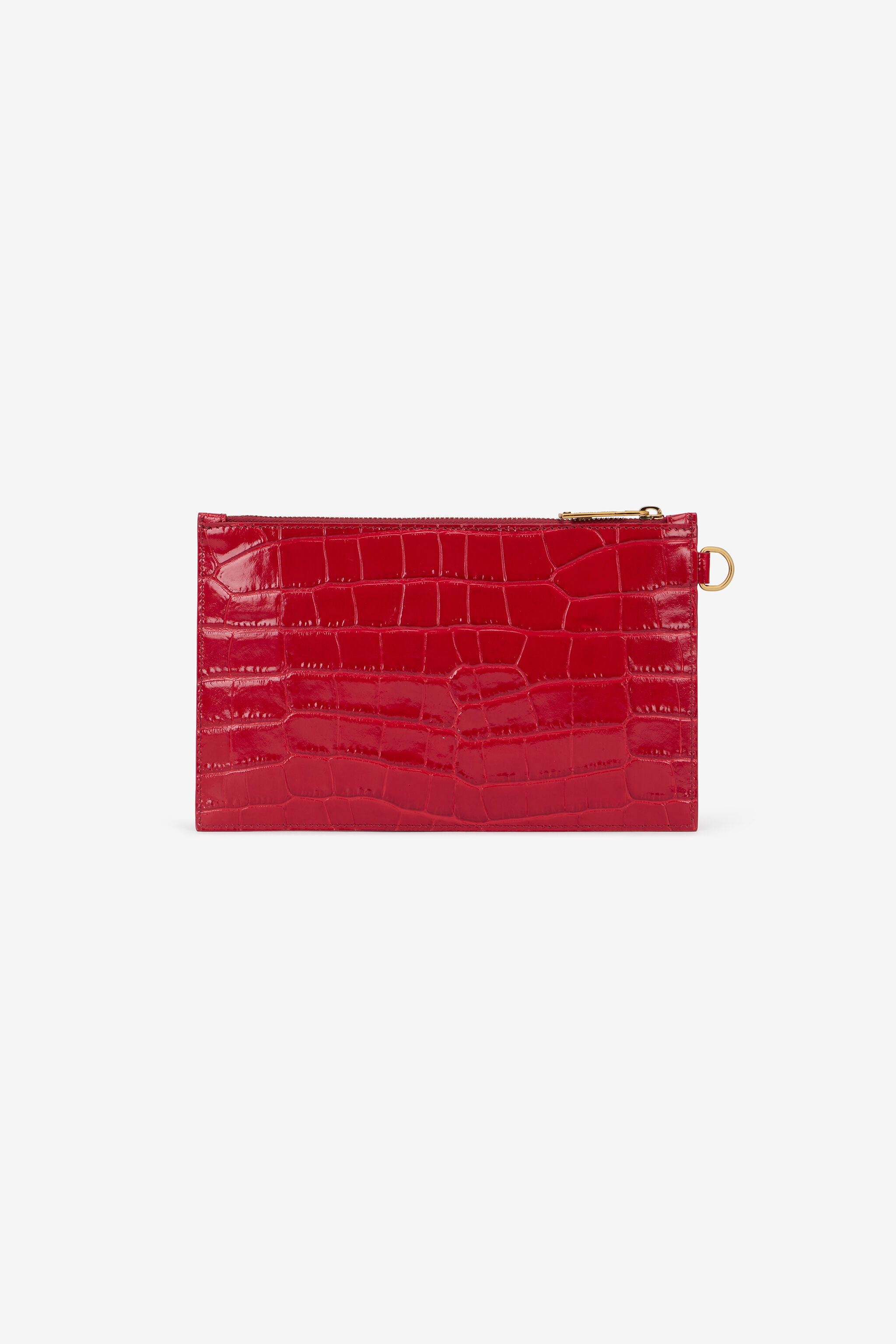 RC Pouch Roar aus Leder RED WKA008-PZ975