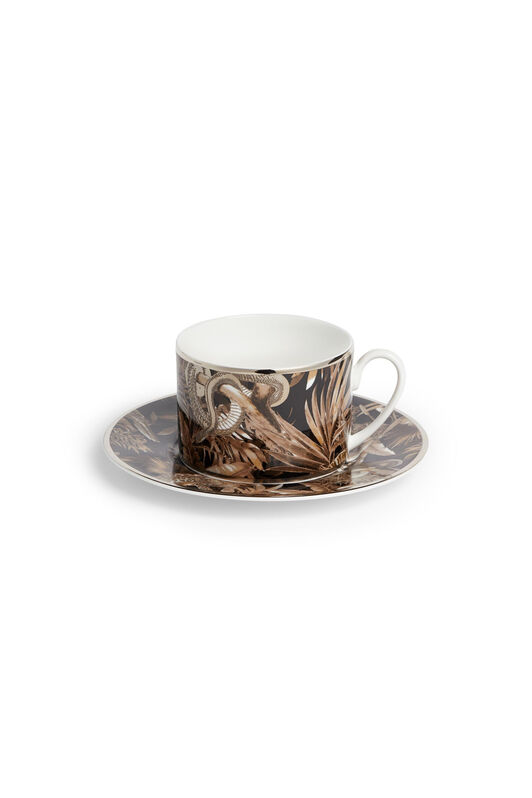 HO Tropical Jungle Black Teeservice VARIANTE UNICA GWLBCQ-IBAAP