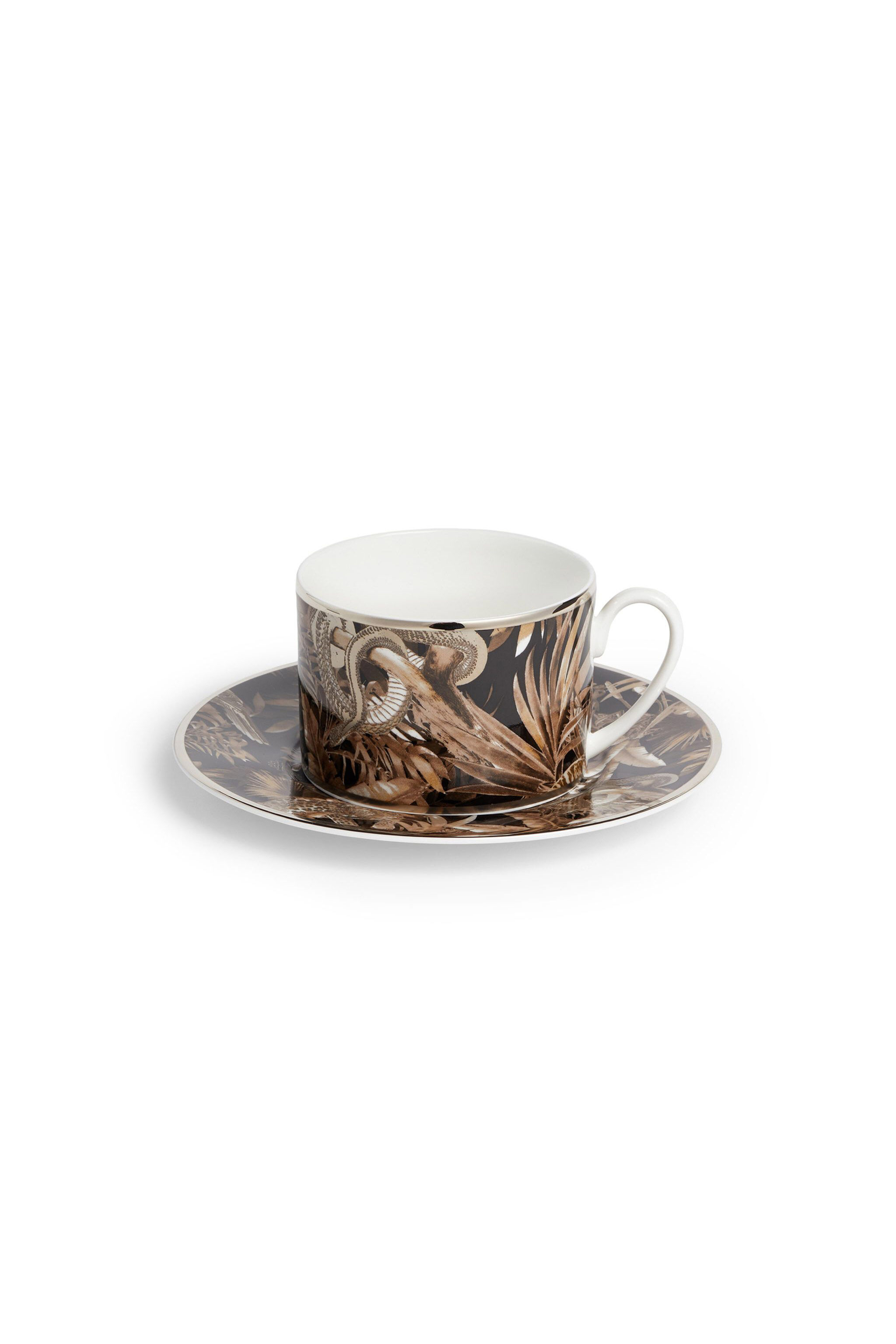 HO Tropical Jungle Black Teeservice VARIANTE UNICA GWLBCQ-IBAAP