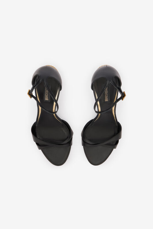 RC Serpentine Sandal BLACK WKS001-PZ319