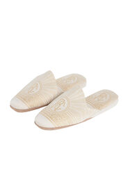 HO ROYAL, SLIPPERS Gold PM0006-PM712