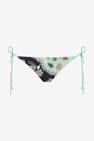 RC Braguita de Bikini Estampado Kimono GREEN/BLACK XQW013-HVT25