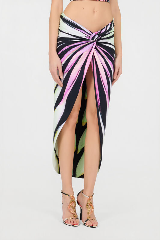 RC Sarong mit Ray Of Paradise-Print MULTICOLOR XQW016-HVM33