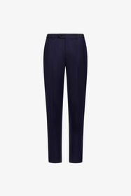 RC Tailored pants Dark blue SMT221-VW003