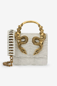 RC Serpentine Bag BONE VWB001-PZ119