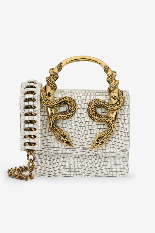 RC Borsa Serpentine BONE VWB001-PZ119
