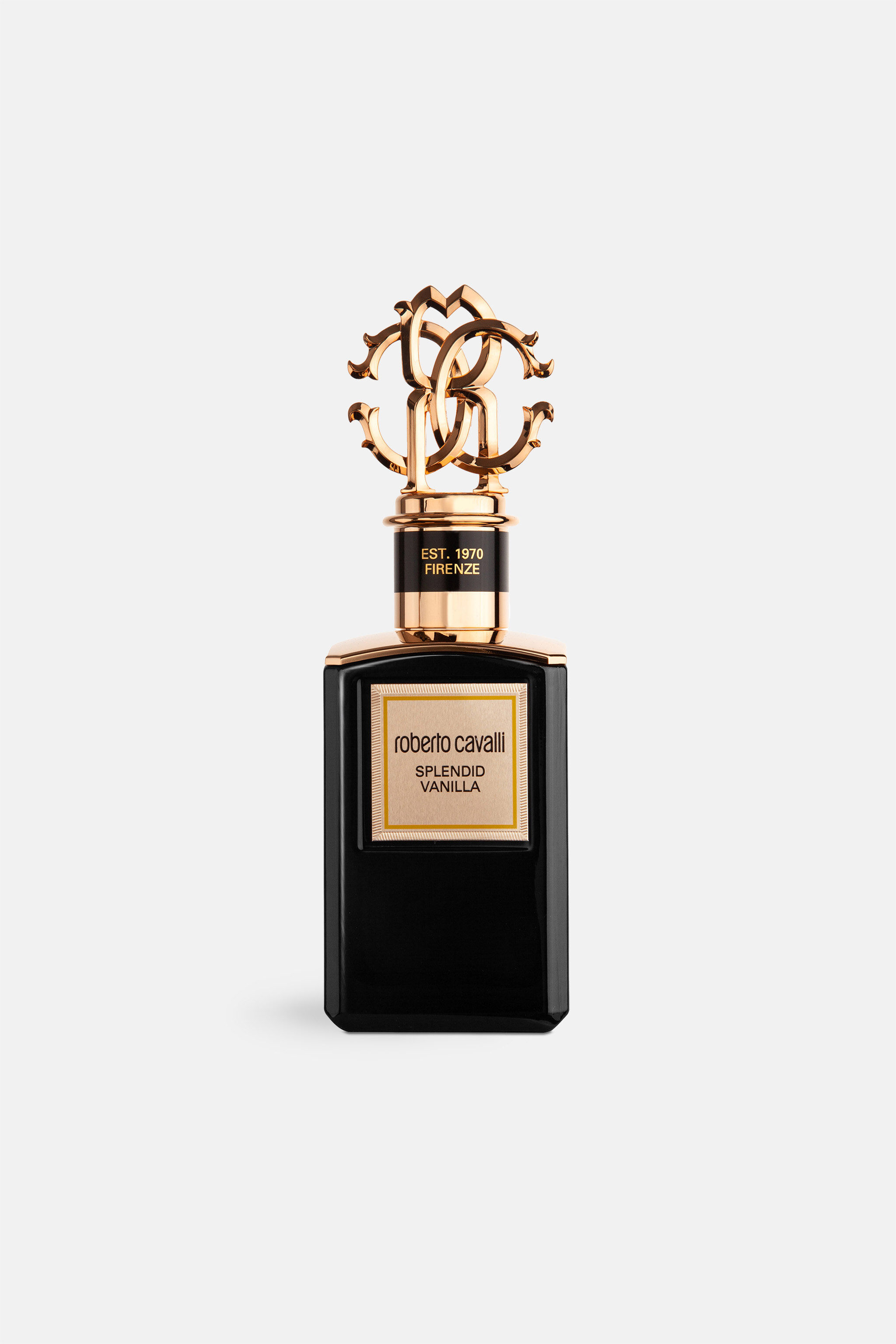 RC Gold Collection Splendid Vanilla Eau de Parfum 100 ml Negro SAW022-SA030