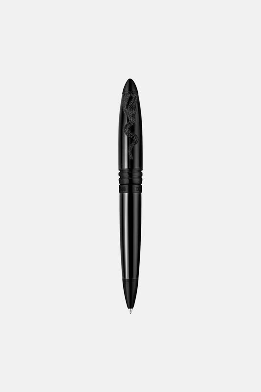 RC ROBERTO CAVALLI PEN Schwarz SALG29-IG224
