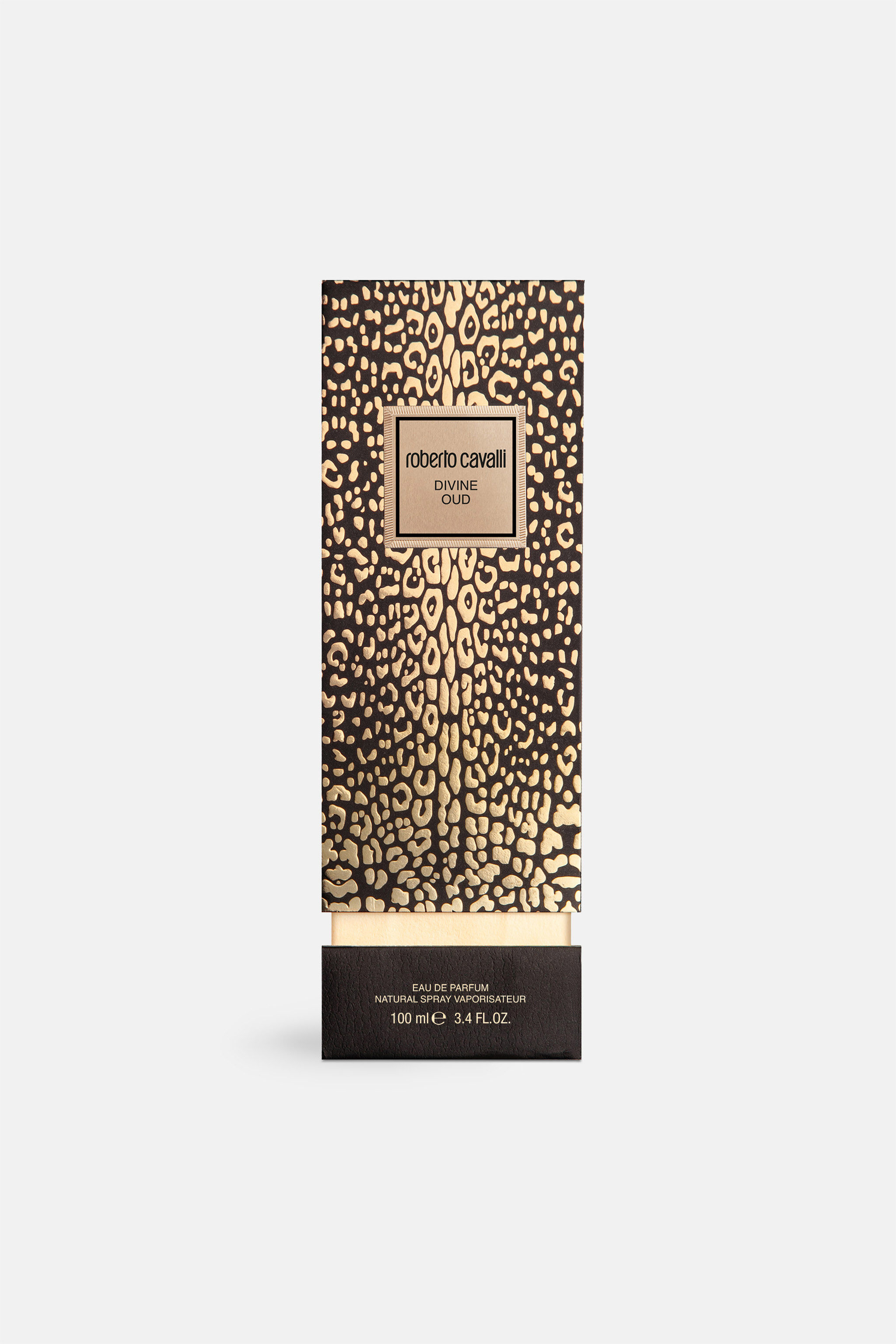 RC Gold Collection Divine Oud Eau De Parfum 100 ml Black SAW020-SA028