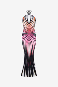 RC Ray Of Paradise Print Jumpsuits CORAL XKT128-LNM33