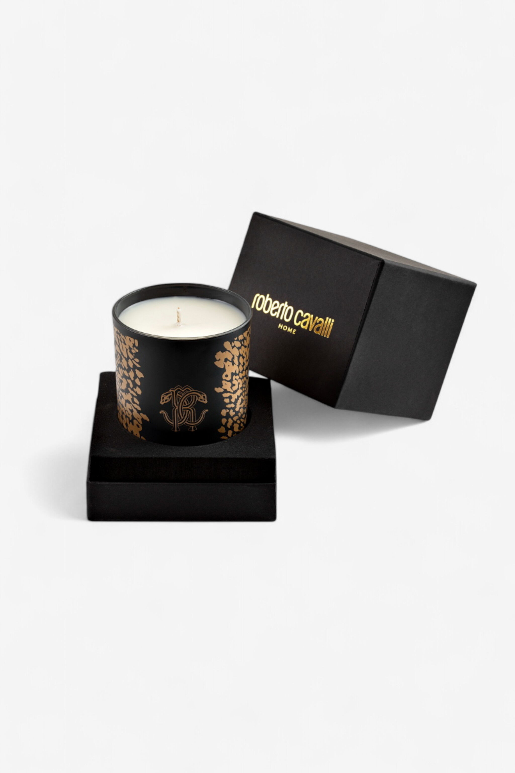 HO Midnight Sky Scented Candle 220 G Negro TALA03-IA097