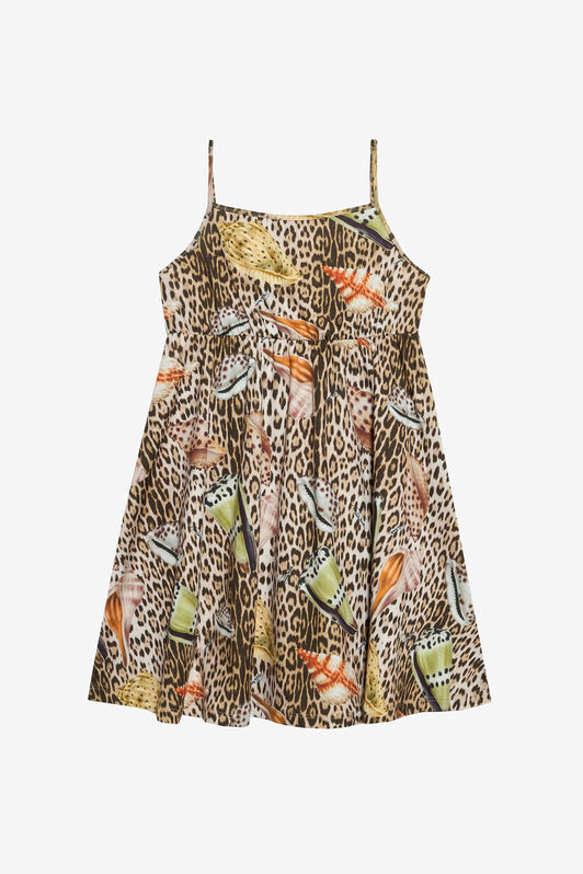JU Kleid mit Jaguar-Print JAGUAR WJT10P-HVR20
