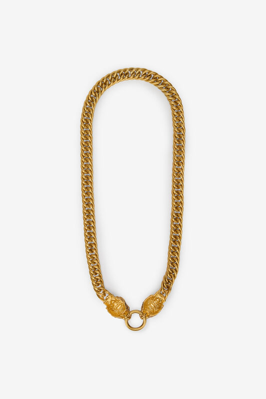 RC Roar Halskette GOLDEN YELLOW/TOPAZ WKG003-AM011