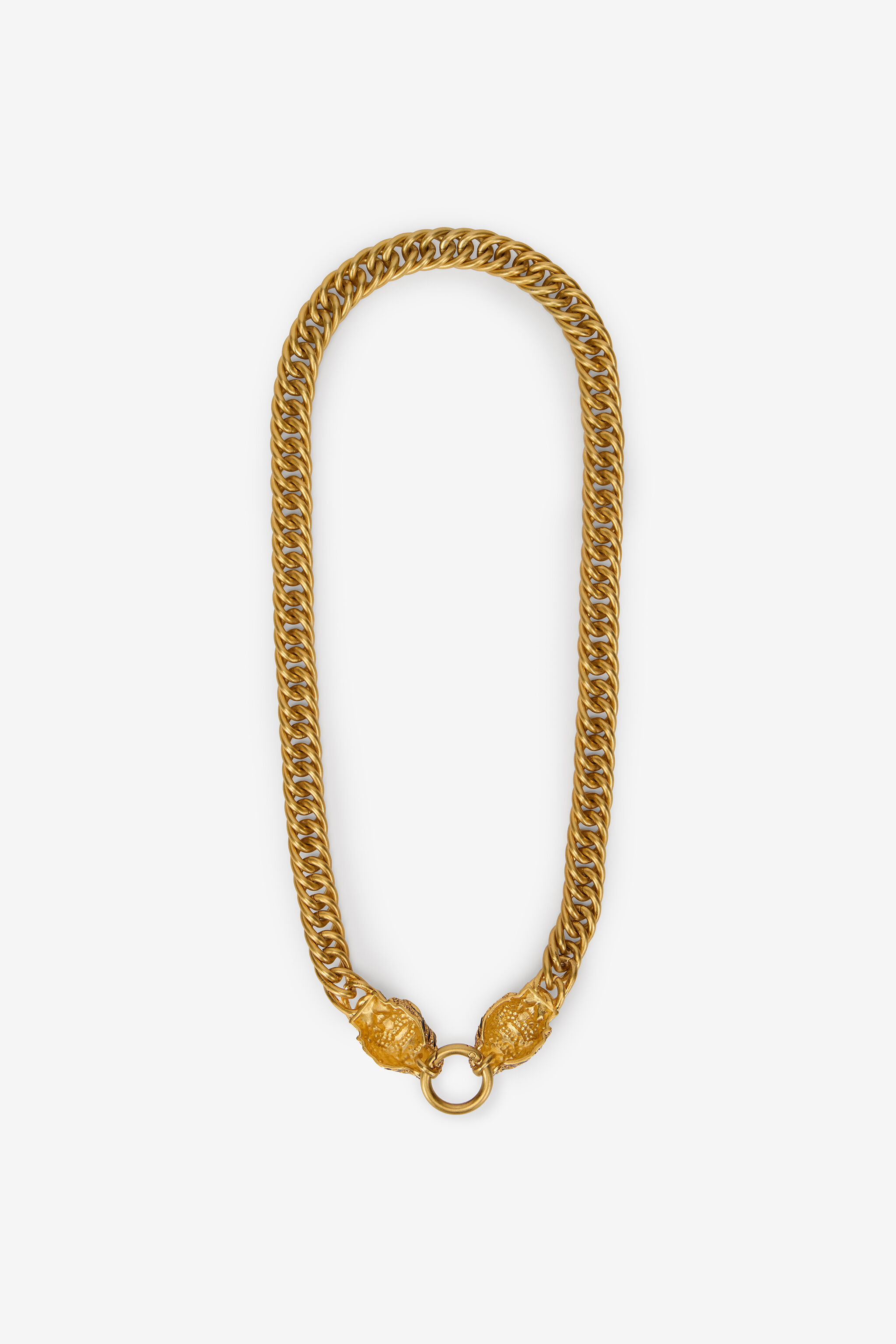 RC Roar Halskette GOLDEN YELLOW/TOPAZ WKG003-AM011