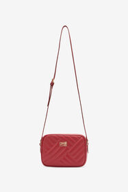 CL Bag with Cavalli Class chain shoulder strap Red SXB00E-AB076