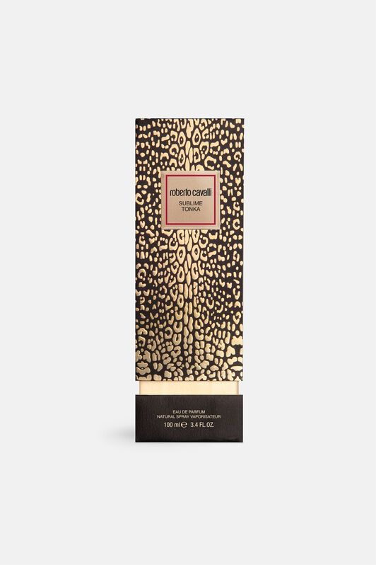 RC Gold Collection Sublime Tonka Eau De Parfum 100 ml Black SAW023-SA031