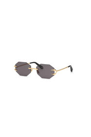 RC Roberto Cavalli Sunglasses Fang Collection TOTAL ROSE GOLD PD1326-PD192