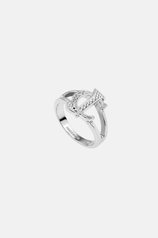 JC Just Cavalli Ring Silver SALT0F-IT402